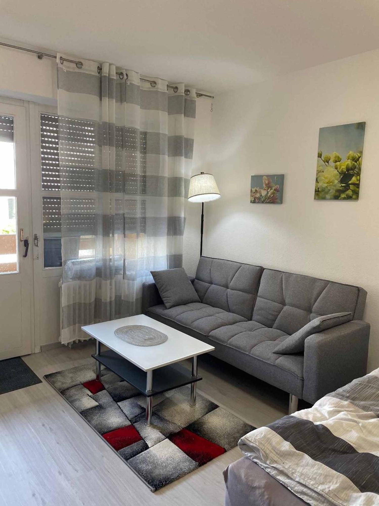Appartement Am Brunnenplatzl Mit Bademantelzugang Бад-Грісбах Екстер'єр фото