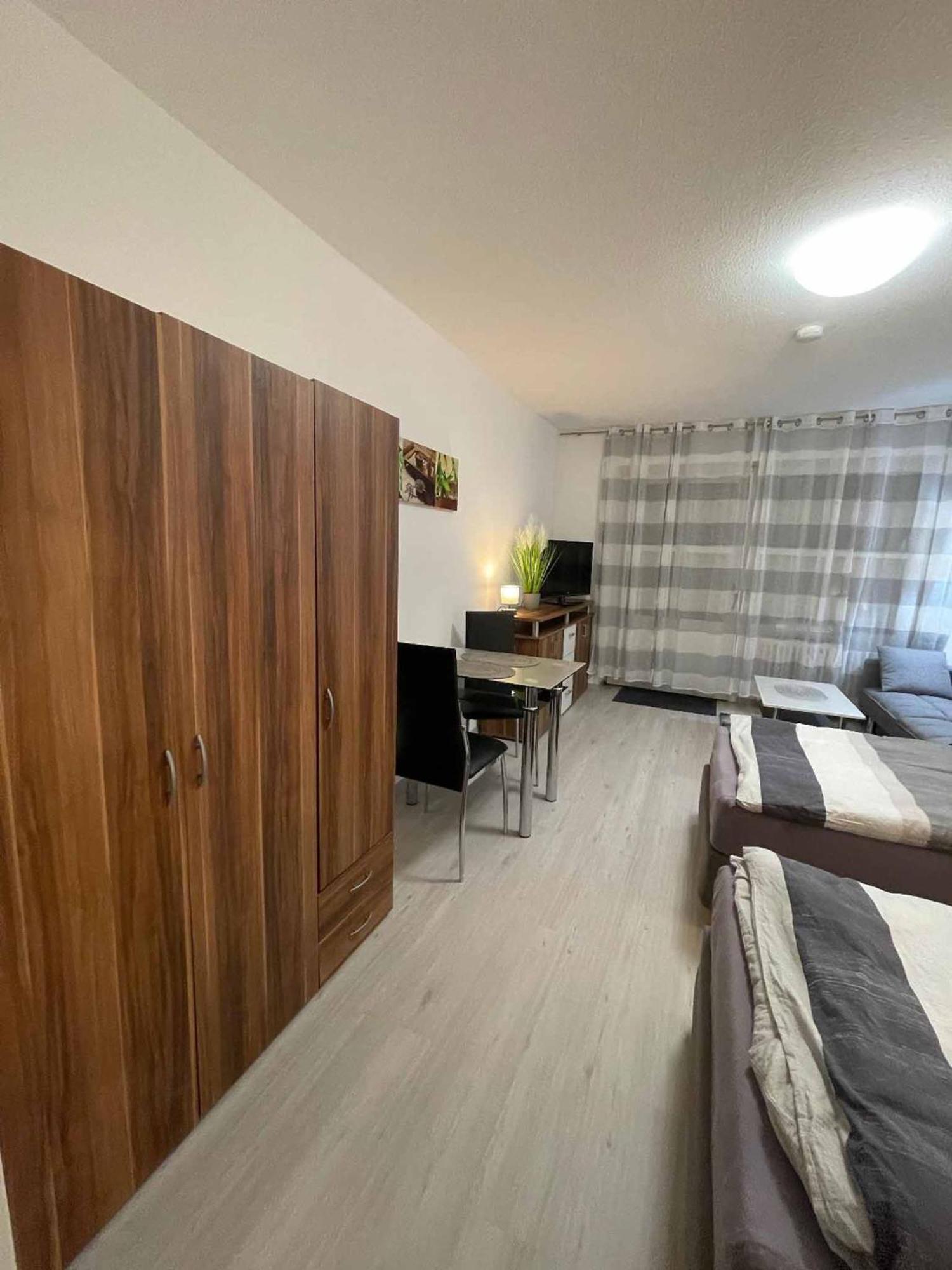 Appartement Am Brunnenplatzl Mit Bademantelzugang Бад-Грісбах Екстер'єр фото