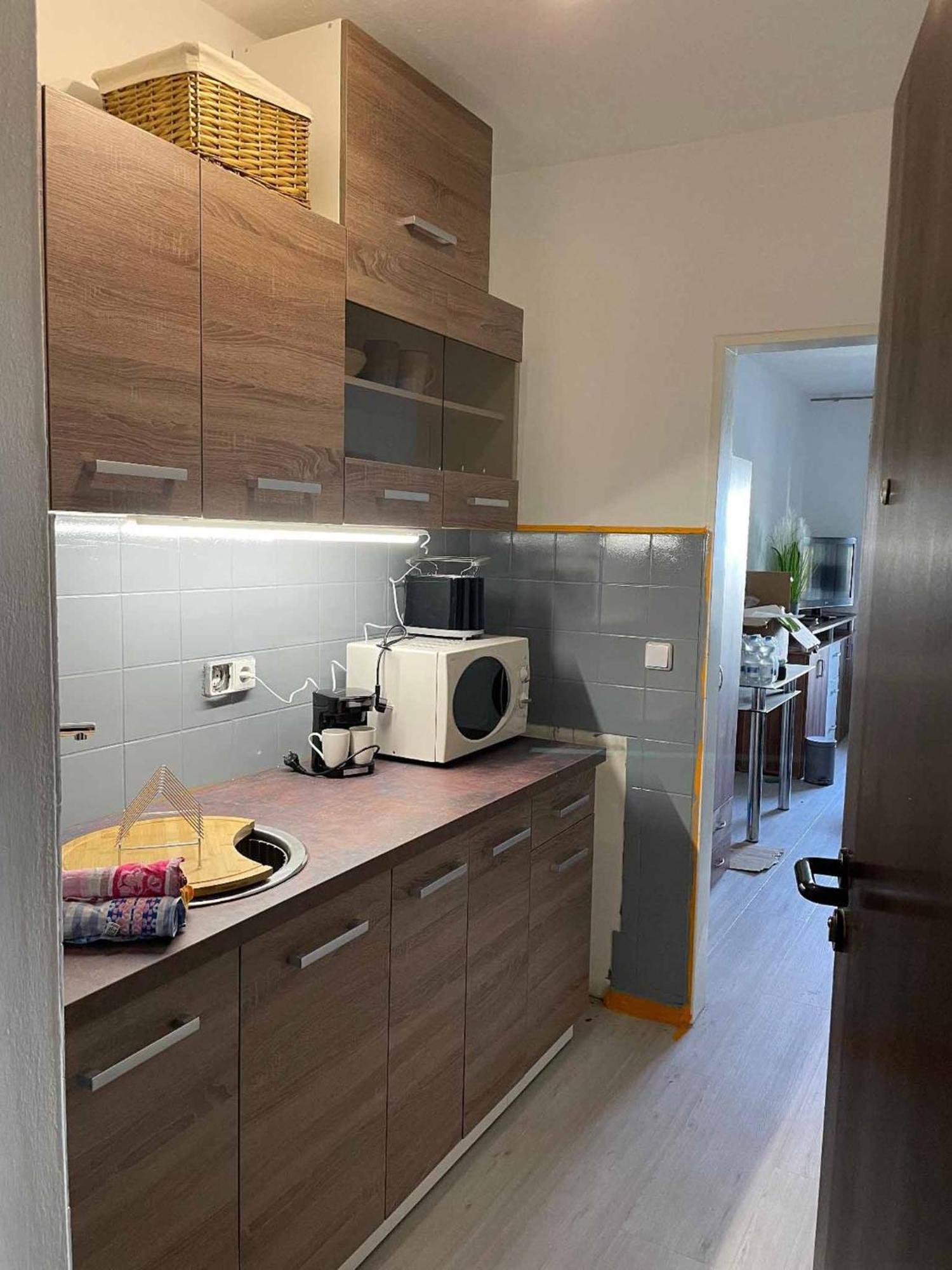 Appartement Am Brunnenplatzl Mit Bademantelzugang Бад-Грісбах Екстер'єр фото