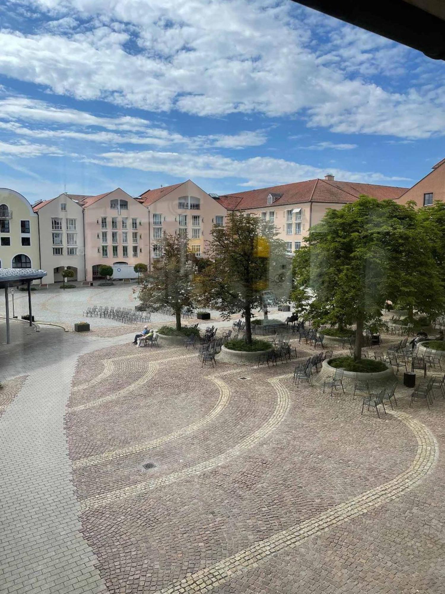 Appartement Am Brunnenplatzl Mit Bademantelzugang Бад-Грісбах Екстер'єр фото
