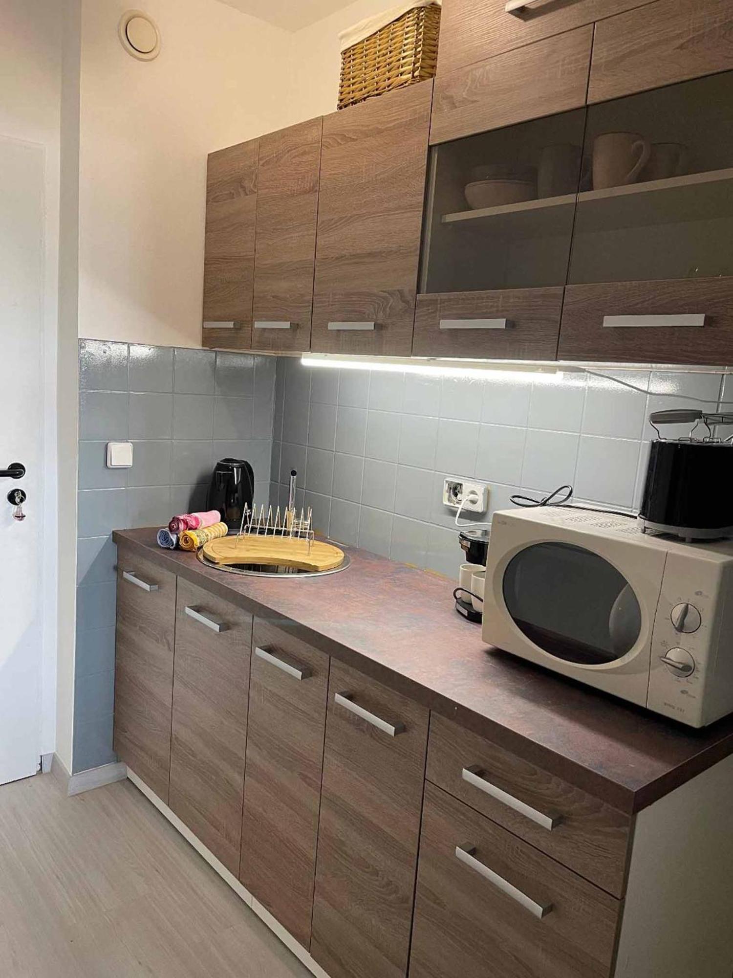 Appartement Am Brunnenplatzl Mit Bademantelzugang Бад-Грісбах Екстер'єр фото